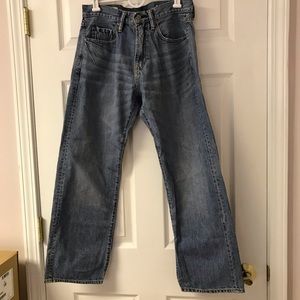 Gap 1969 jeans 29X30